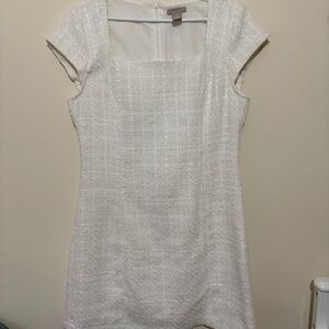 Tweed H&M Short Sleeve dress
